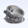 Coral Ring by Aaron Anderson- 8.5