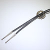 Sunface bolo by Zuni