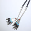 Thunderbird Inlay bolo by Zuni