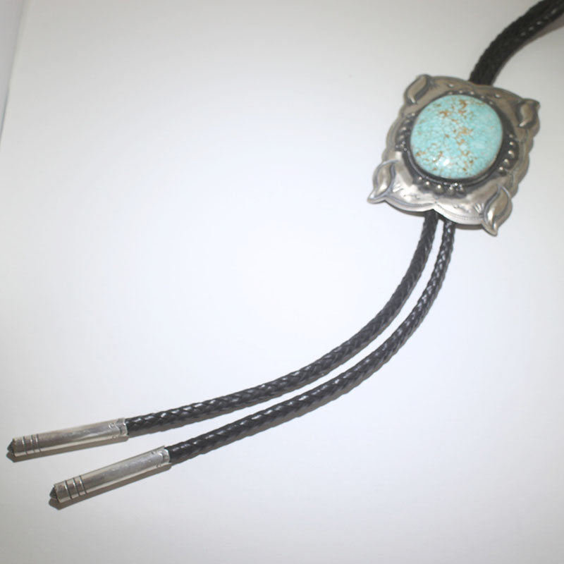 Number 8 bolo by Arnold Goodluck