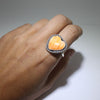Heart Ring by Robin Tsosie