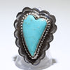 Kingman Heart Ring by Fred Peters- 5