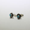 Turquoise Earrings by Zuni