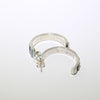 Inlay Earrings by Zuni