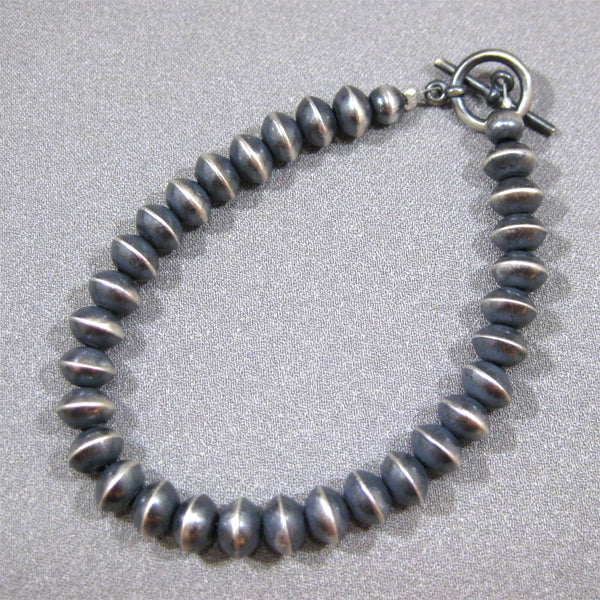 Navajo Pearl Bracelet