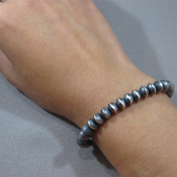 Navajo Pearl Bracelet