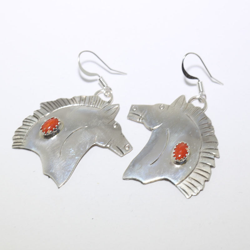 Horse Earrings