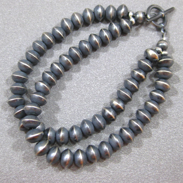 Navajo Pearl Bracelet