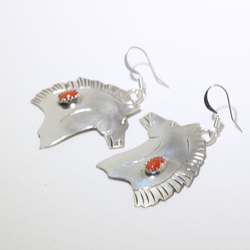 Horse Earrings