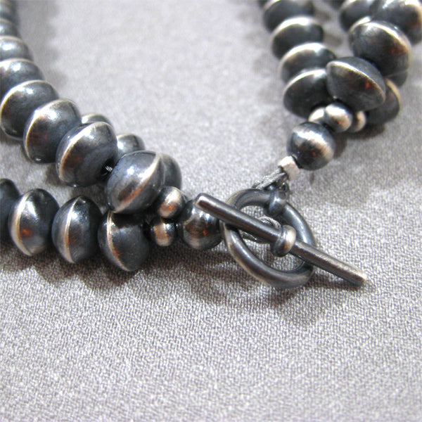 Navajo Pearl Bracelet