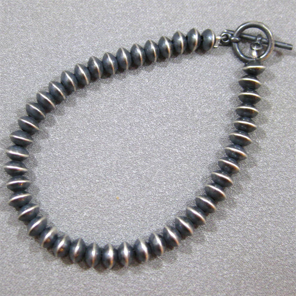 Navajo Pearl Bracelet