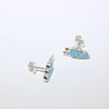 Butterfly Earrings by Zuni