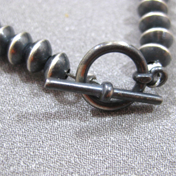 Navajo Pearl Bracelet