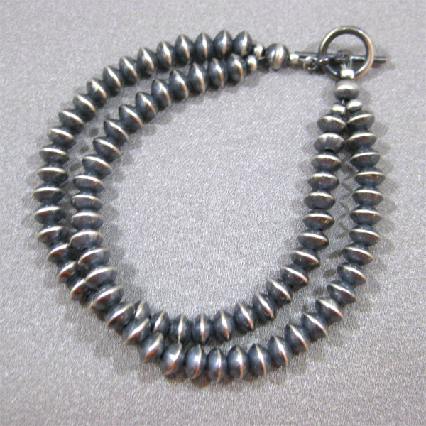 Navajo Pearl Bracelet