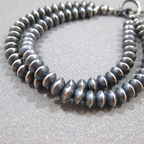 Navajo Pearl Bracelet