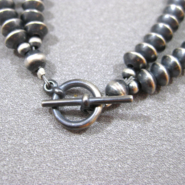 Navajo Pearl Bracelet