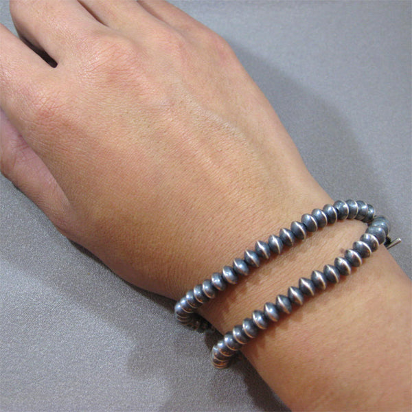Navajo Pearl Bracelet