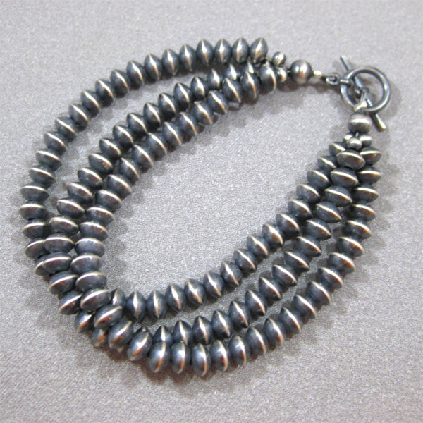 Navajo Pearl Bracelet