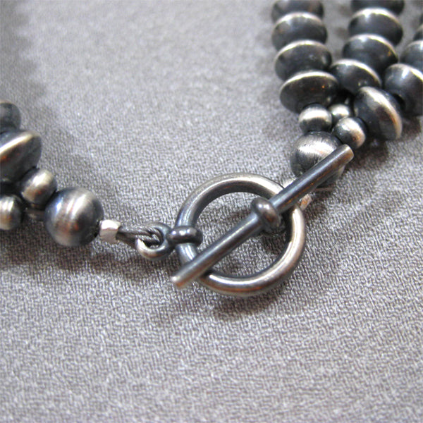Navajo Pearl Bracelet