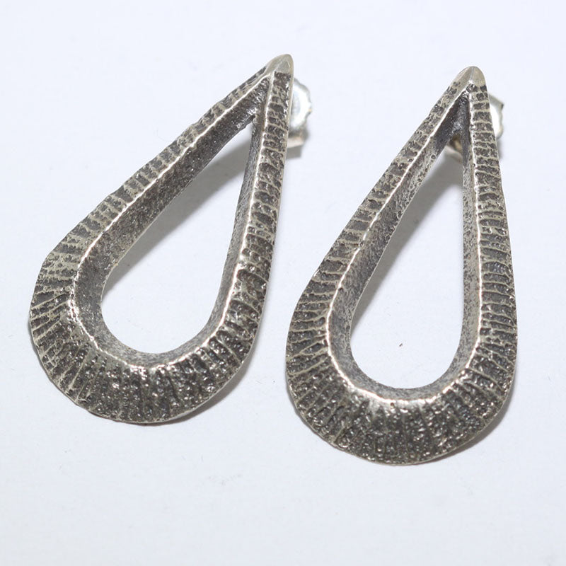 Earrings By Aaron Anderson