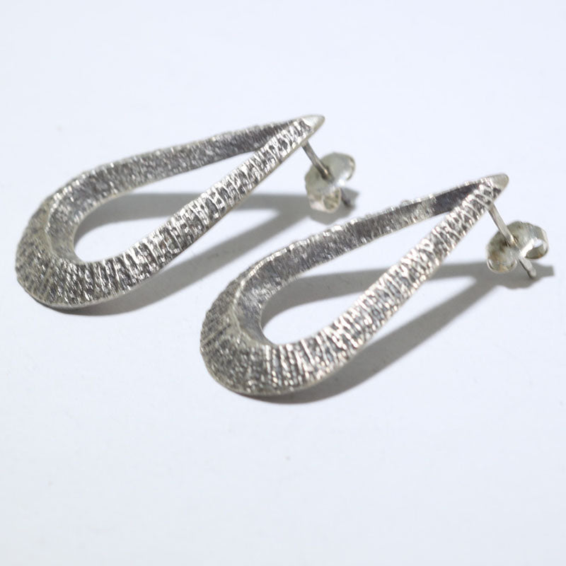 Earrings By Aaron Anderson
