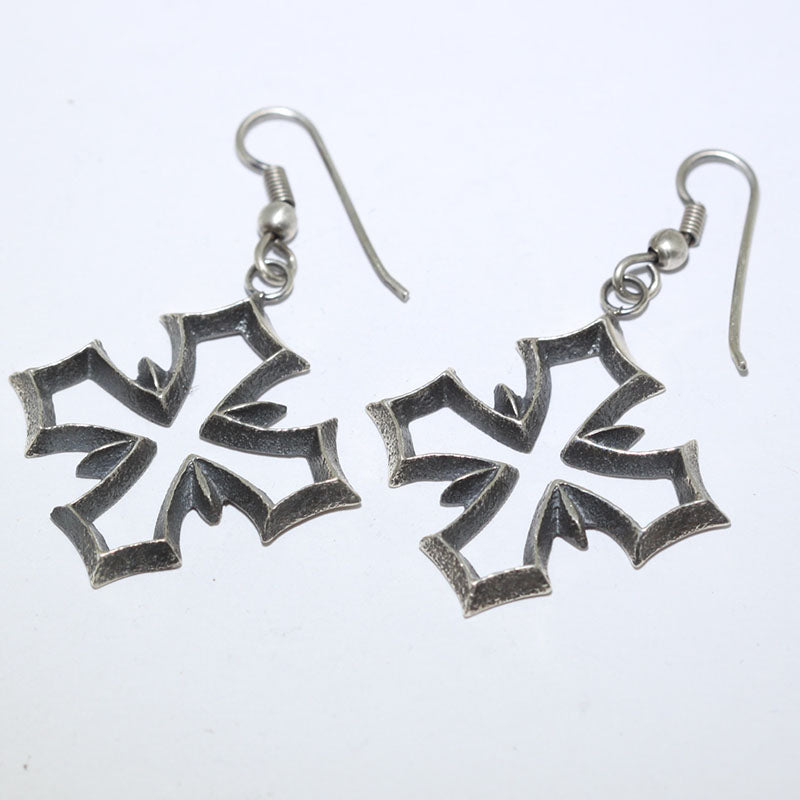 Earrings By Aaron Anderson