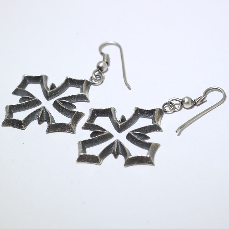 Earrings By Aaron Anderson
