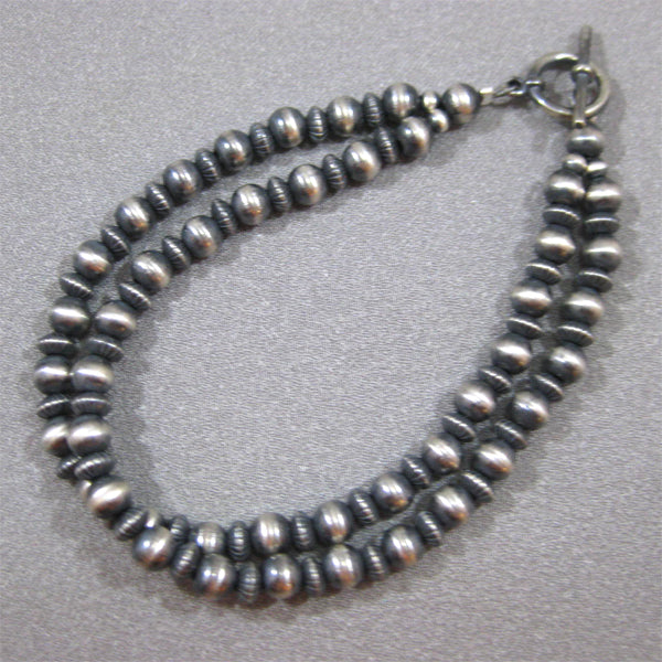 Navajo Pearl Bracelet