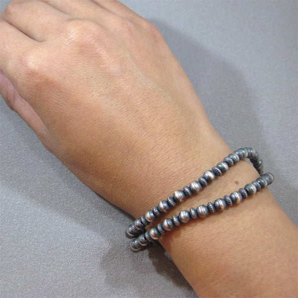 Navajo Pearl Bracelet