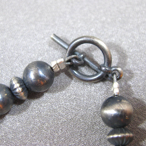 Navajo Pearl Bracelet
