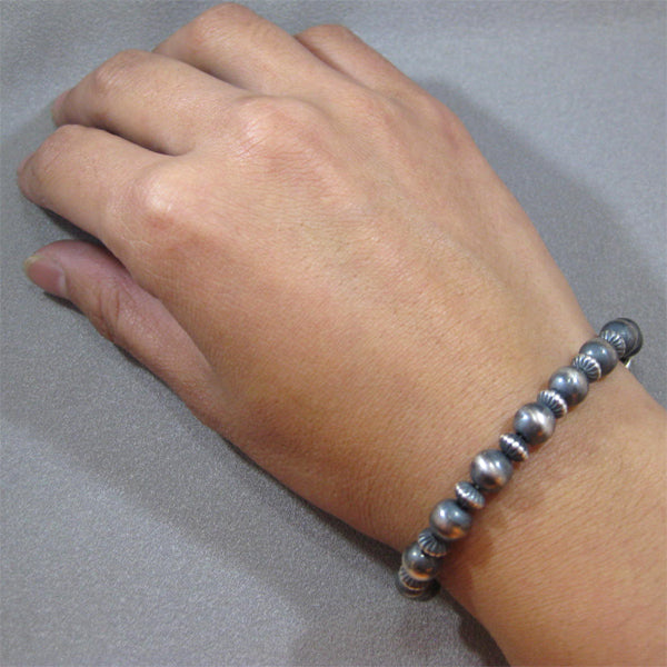 Navajo Pearl Bracelet