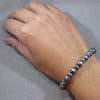 Navajo Pearl Bracelet