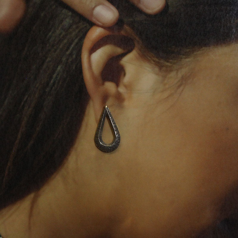 Earrings By Aaron Anderson