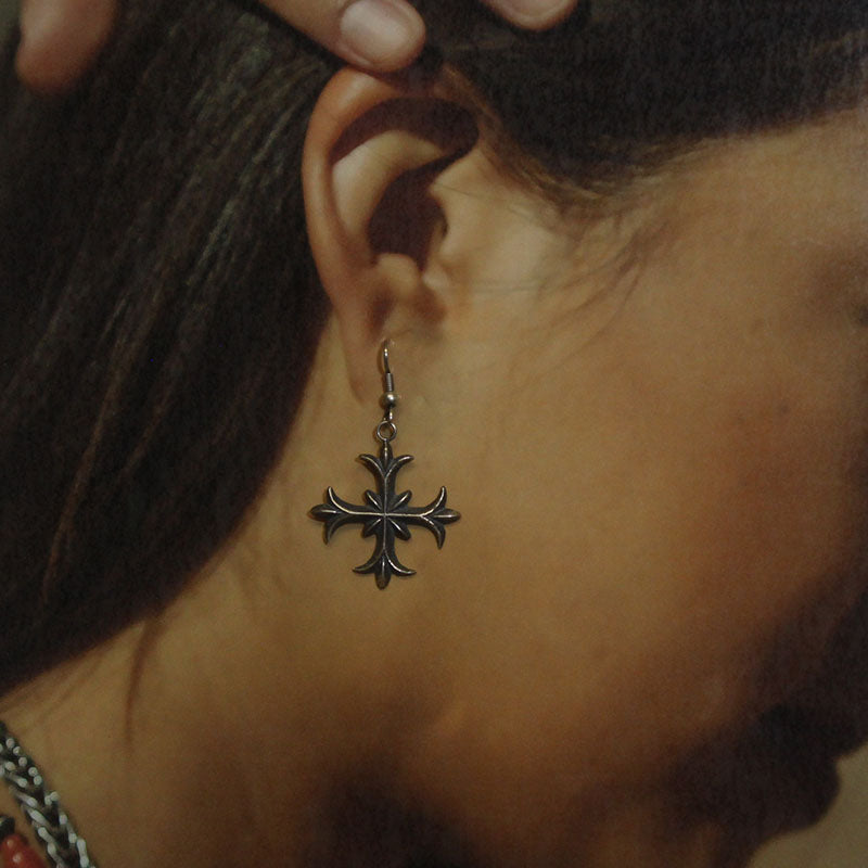 Earrings By Aaron Anderson