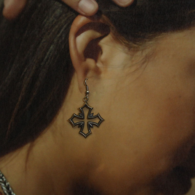 Earrings By Aaron Anderson