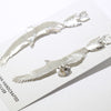 Eagle Earrings by Wil Paul Arviso