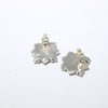 Inlay Earrings by Stone Weaver