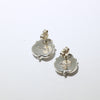 Inlay Earrings by Stone Weaver