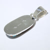 Inlay Pendant by Wilbert Manning