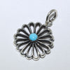 Sleeping Beauty Pendant by Aaron Anderson