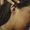 Turquoise Earrings by Zuni