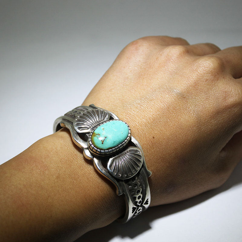 Royston Bracelet by Terry Martinez 5-1/2inch