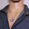 Spider Pendant by Sparks Masawytewa