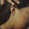 Inlay Earrings by Stone Weaver