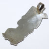 Snake Warrior Pendant by Berra Tawahongva