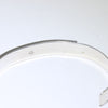 Inlay Bracelet by Zuni 5-3/8"