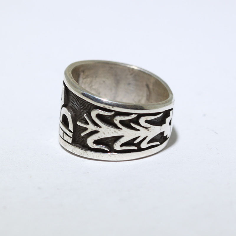 Rain cloud Ring by Berra Tawahongva