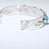 Zuni Bracelet by Jude Candelaria 5-3/8"