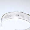 Zuni Bracelet by Jude Candelaria 5-3/8"
