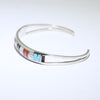 Inlay Bracelet by Zuni 5-1/4"